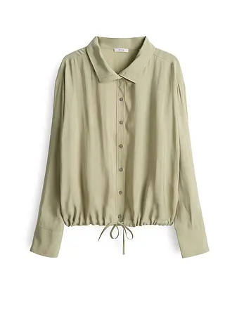 OPUS | Blouse FAYRA | hellgrün